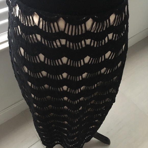 Kate Spade ♠️ Detailed Skirt - Picture 3 of 8